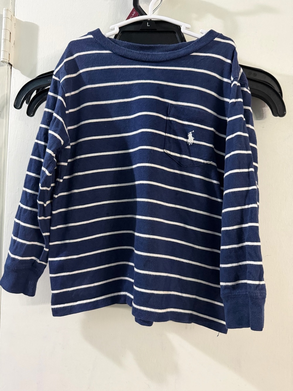 Polo Ralph Lauren Size 5 Tee